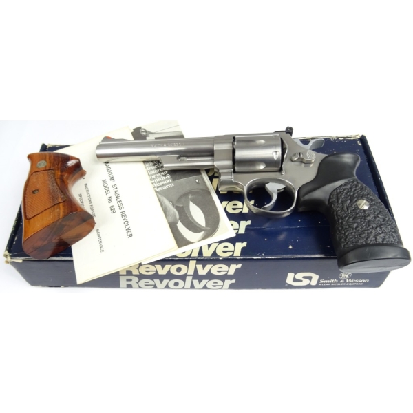 Rewolwer Smith&Wesson mod. 629-1 kal. .44Mag.